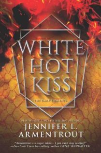 Review:  White Hot Kiss by Jennifer L. Armentrout