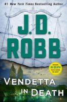 Audiobook Review:  Vendetta in Death by J.D. Robb