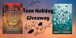 Teen Holiday Giveaway:  Jennifer L. Armentrout Series