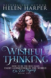 Audiobook Review:  Wishful Thinking by Helen Harper