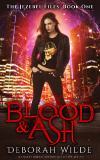Review:  Blood & Ash by Deborah Wilde