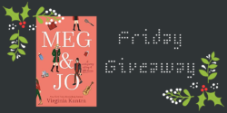 Friday Giveaway: Meg & Jo by Virginia Kantra