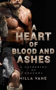 Review:  A Heart of Blood and Ashes by Milla Vane
