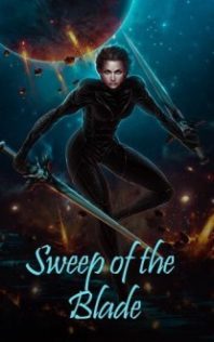 Audiobook Review:  Sweep of the Blade by Ilona Andrews