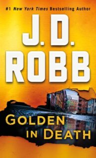Audiobook Review:  Golden In Death by J.D. Robb
