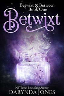 Review:  Betwixt by Darynda Jones