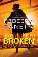 Review:  Broken by Rebecca Zanetti