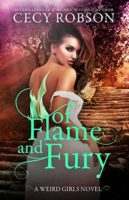 Review:  Of Flame and Fury by Cecy Robson