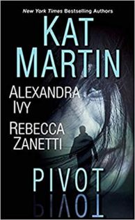 Review:  Pivot by K. Martin, R. Zanetti and A. Ivy