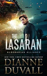 Review:   The Lasaran by Dianne Duvall