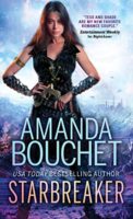 Review:  Starbreaker by Amanda Bouchet