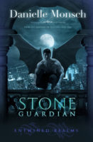 Stone Guardian by Danielle Monsch