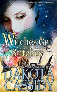 Review:  Witches Get Stitches by Dakota Cassidy