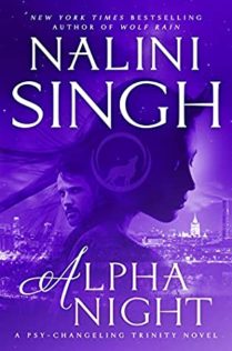 Review:  Alpha Night by Nalini Singh