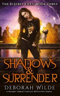 Review:  Shadows & Surrender by Deborah Wilde