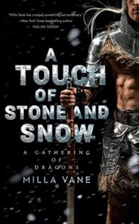 Review:  A Touch of Stone and Snow by Milla Vane