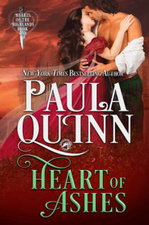 Audiobook Review:  Heart of Ashes by Paula Quinn
