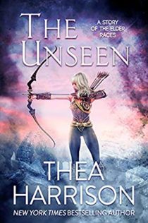Review:  The Unseen by Thea Harrison