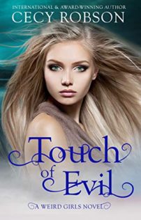 Review:  Touch of Evil by Cecy Robson