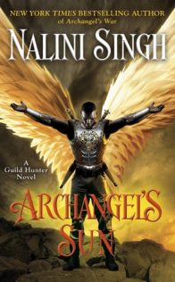 Review:  Archangel’s Sun by Nalini Singh