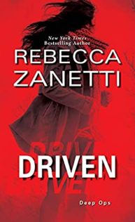 Review:  Driven by Rebecca Zanetti