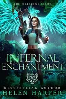 Audiobook Review:  Infernal Enchantment by Helen Harper