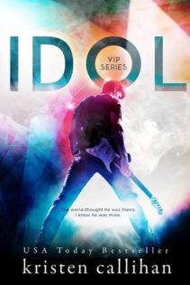 Audiobook Review:  Idol by Kristen Callihan