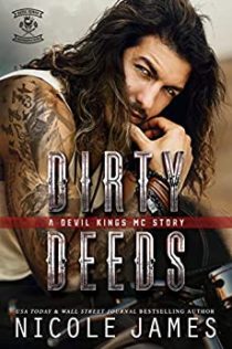 Audiobook Review:  Dirty Deeds by Nicole James