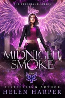 Audiobook Review:  Midnight Smoke by Helen Harper