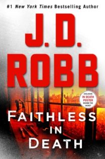 Audiobook Review:  Faithless in Death by J.D. Robb