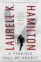 Review:  A Terrible Fall of Angels by Laurell K. Hamilton