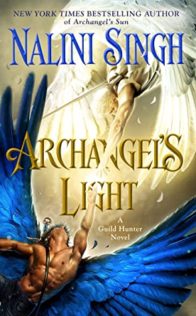 Review:  Archangel’s Light by Nalini Singh