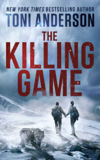 Review:  The Killing Game by Toni Anderson