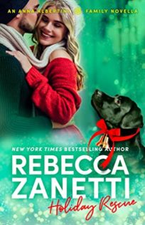 Review:  Holiday Rescue by Rebecca Zanetti