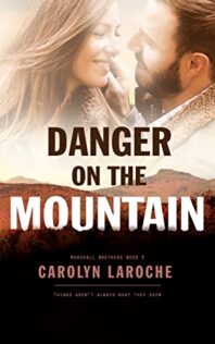 Review: Danger on the Mountain by Carolyn LaRoche
