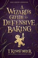 Audiobook Review:  A Wizard’s Guide to Defensive Banking by T. Kingfisher