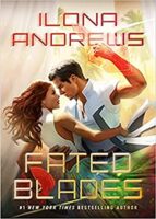 Review:  Fated Blades by Ilona Andrews
