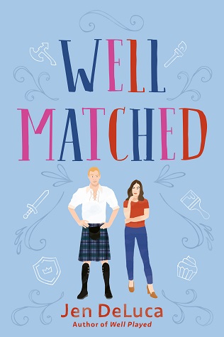 Well Matched (Well Met, #3) by Jen DeLuca