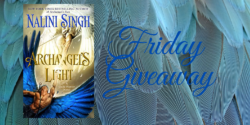 Friday Giveaway:  Archangel’s Light by Nalini Singh