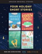 Spotlight: Four Holiday Short Stories