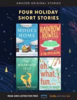 Spotlight:  Four Holiday Short Stories