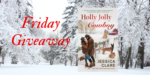 Friday Giveaway:  Holly Jolly Cowboy by Jessica Clare