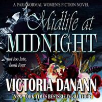 Audiobook Review:  Midlife at Midnight by Victoria Danann