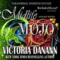 Audiobook Review:  Midlife Mojo by Victoria Danann