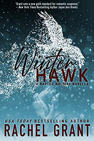 Winter Hawk (Evidence, #9) by Rachel Grant
