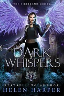 Audiobook Review:  Dark Whispers by Helen Harper