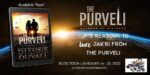 Spotlight/Guest Post:  5 Reasons to Love Jak’ri from The Purveli by Dianne Duvall