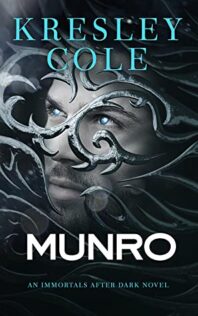 Review:  Munro by Kresley Cole