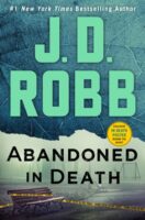 Audiobook Review:  Abandoned in Death by J.D. Robb