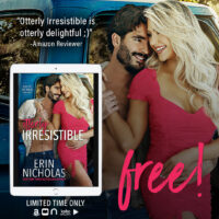 Freebie Blast:  Otterly Irresistible by Erin Nicholas
